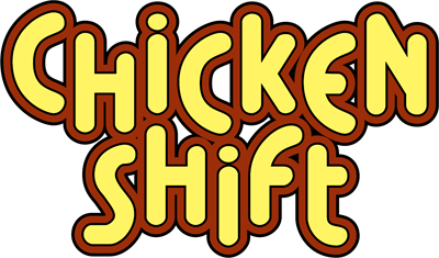 Chicken Shift - Clear Logo Image