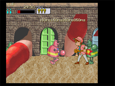 Pu-Li-Ru-La - Screenshot - Gameplay Image