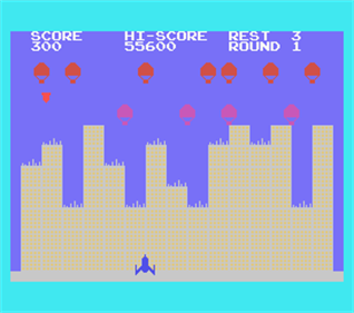 Balloon City - Screenshot - Gameplay Image