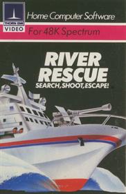 River Rescue: Search, Shoot, Escape!