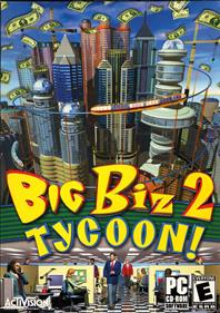 Big Biz Tycoon 2 - Box - Front Image