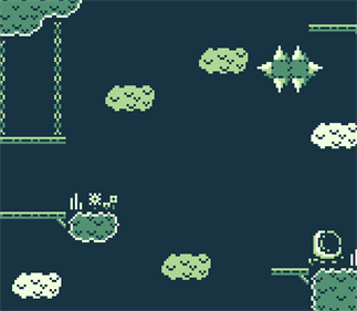 Astro-Jump - Screenshot - Gameplay Image