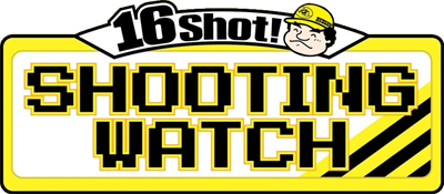 16 Shot! Shooting Watch - Clear Logo Image