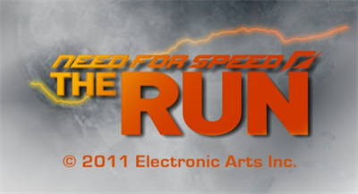 Need for Speed: The Run - Screenshot - Game Title Image
