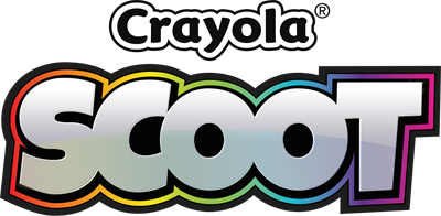 Crayola Scoot - Clear Logo Image
