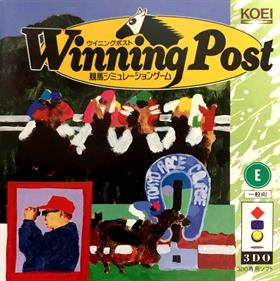 Winning Post - Box - Front Image