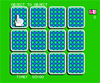 Memory Mania - Screenshot - Gameplay Image