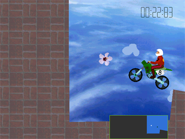 Action Supercross - Screenshot - Gameplay Image