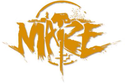 Maize - Clear Logo Image