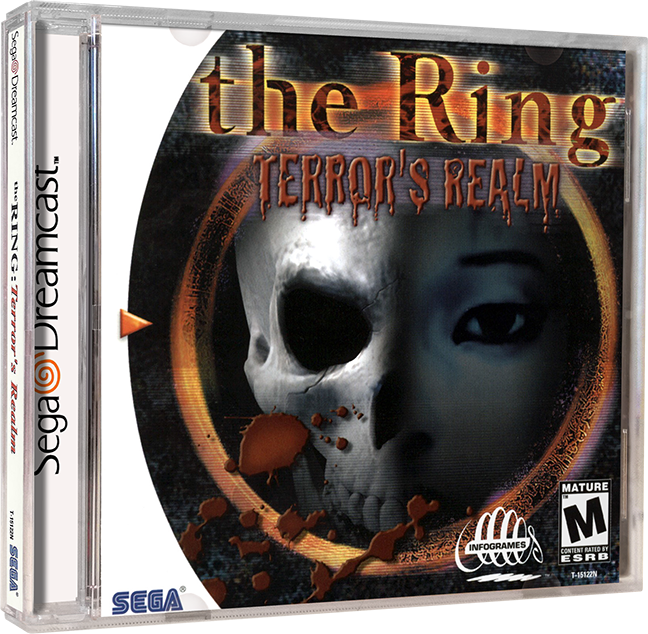 The Ring: Terror's Realm (USA + Spanish Patched) DC ISO Download - CDRomance