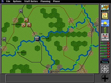 V for Victory: Market Garden - Screenshot - Gameplay Image