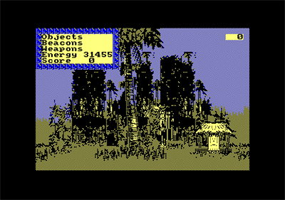 Explorer  - Screenshot - Gameplay Image