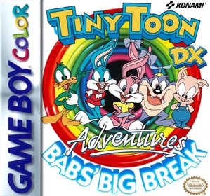 Tiny Toon Adventures DX: Babs' Big Break