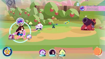 Steven Universe: Save the Light - Screenshot - Gameplay Image