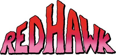 Redhawk - Clear Logo Image