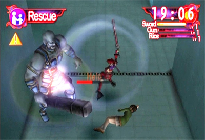 Zombie Attack - Screenshot - Gameplay Image