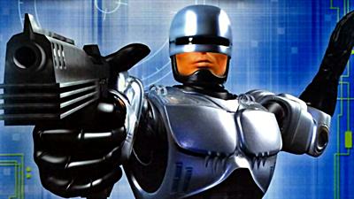 Robocop - Fanart - Background Image