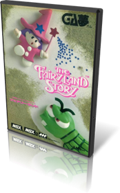 The Fairyland Story - Box - 3D Image