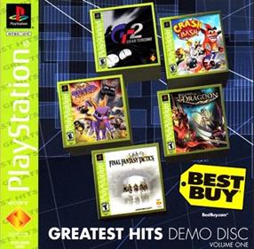 Best Buy Greatest Hits Demo Disc: Volume One