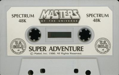 Masters of the Universe: Super Adventure - Cart - Front Image