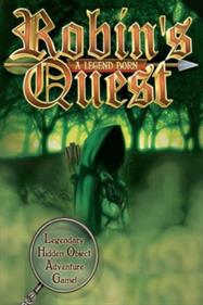Robin's Quest: A Legend Born - Box - Front Image