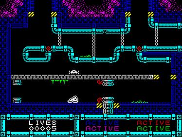 Ooze - Screenshot - Gameplay Image