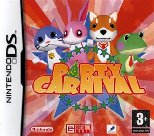 Party Carnival - Box - Front Image