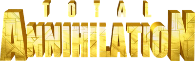 Total Annihilation - Clear Logo Image