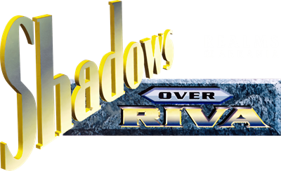 Realms of Arkania III: Shadows over Riva - Clear Logo Image