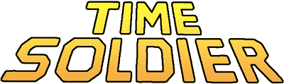 Time Soldier - Clear Logo Image