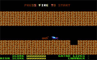 Fire Ant - Screenshot - Game Title Image