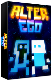 Alter Ego - Box - 3D Image