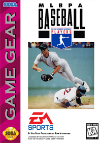 MLBPA Baseball - Box - Front Image