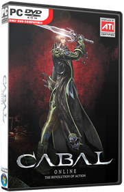 CABAL Online - Box - 3D Image