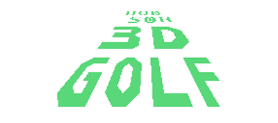 Golf Crazy - Clear Logo Image
