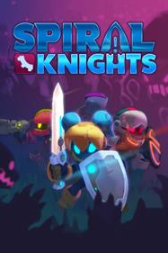 Spiral Knights - Box - Front Image