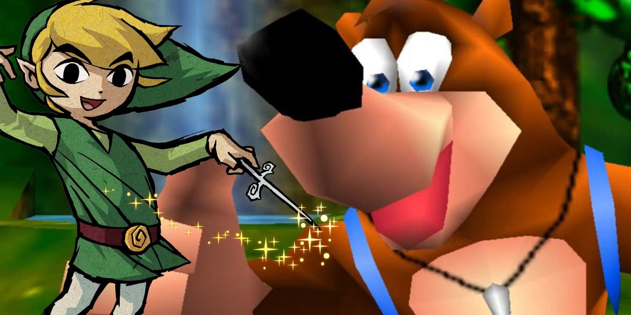 The Legend of Banjo-Kazooie: The Bear Waker Deluxe