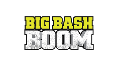 Big Bash Boom - Clear Logo Image