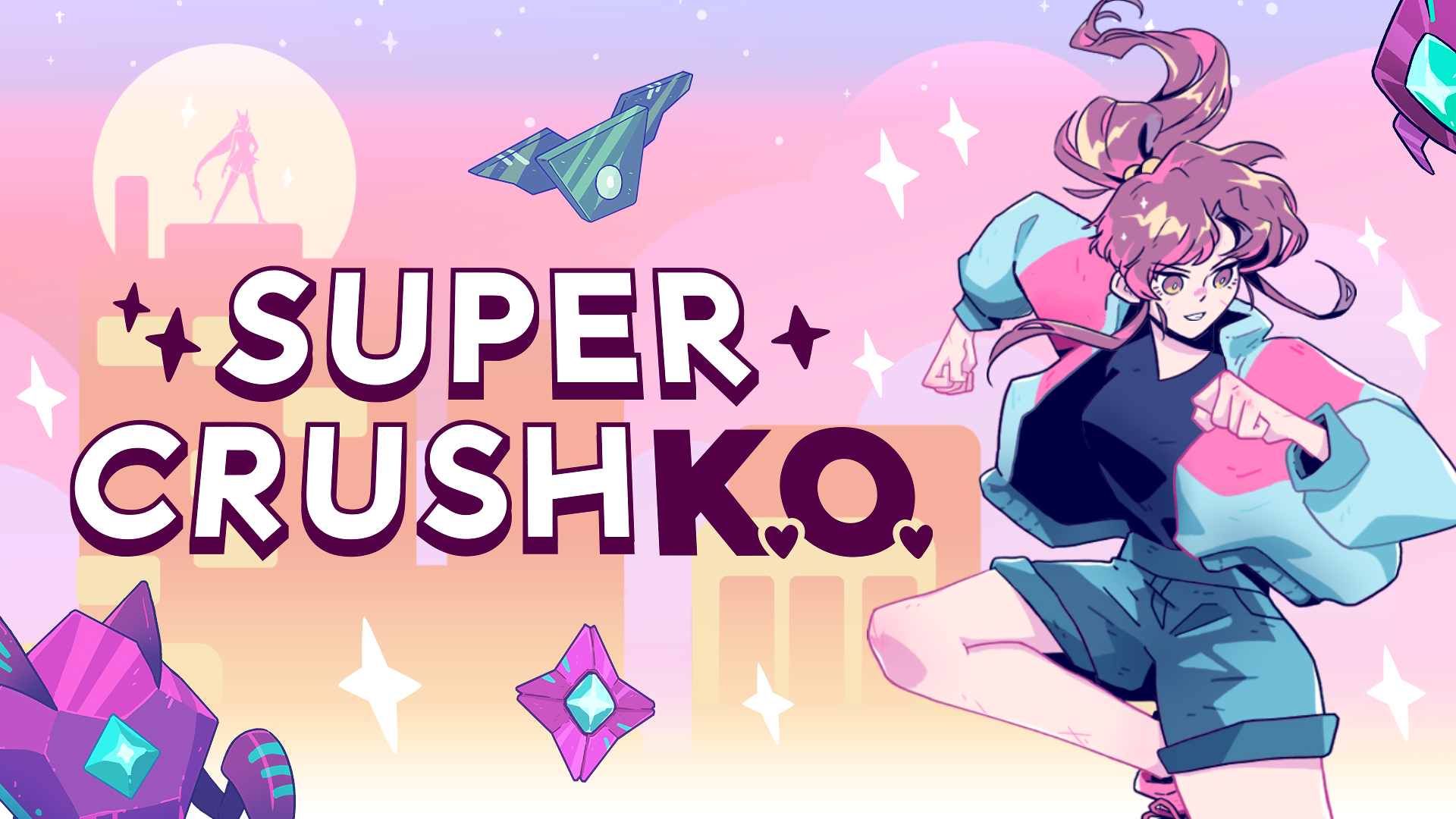 Super Crush KO