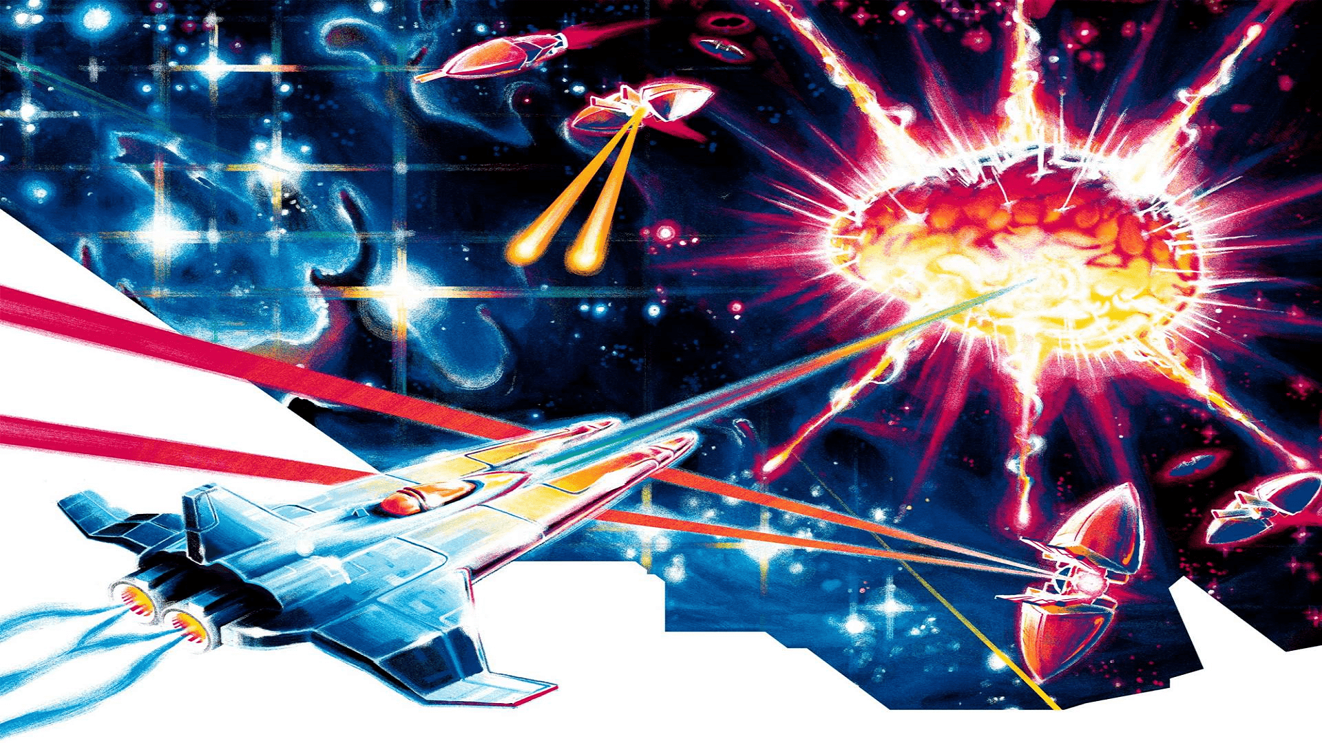 Gradius: Spacial