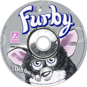 Furby: Big Fun in Furbyland - Disc Image