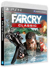 Far Cry Classic - Box - 3D Image