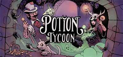 Potion Tycoon - Banner Image