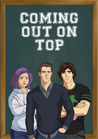 Coming Out on Top - Fanart - Box - Front Image