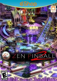 ZEN Pinball 2 - Fanart - Box - Front Image