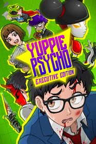 Yuppie Psycho - Box - Front Image