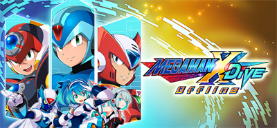 MEGA MAN X DiVE Offline - Banner Image