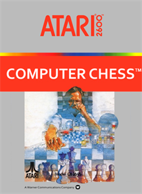 Computer Chess - Fanart - Box - Front