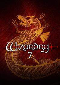 Wizardry 7 Gold - Box - Front Image