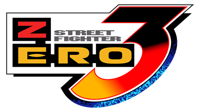 Street Fighter Alpha 3 - Clear Logo Image